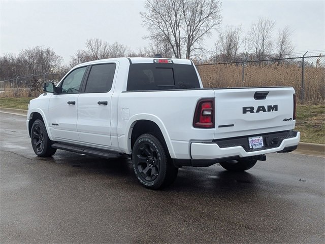 New 2025 RAM 1500 Big Horn image 5