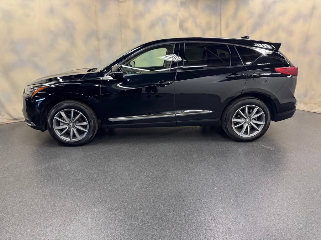 Certified 2024 Acura RDX SH-AWD w/ Technology Package image 3