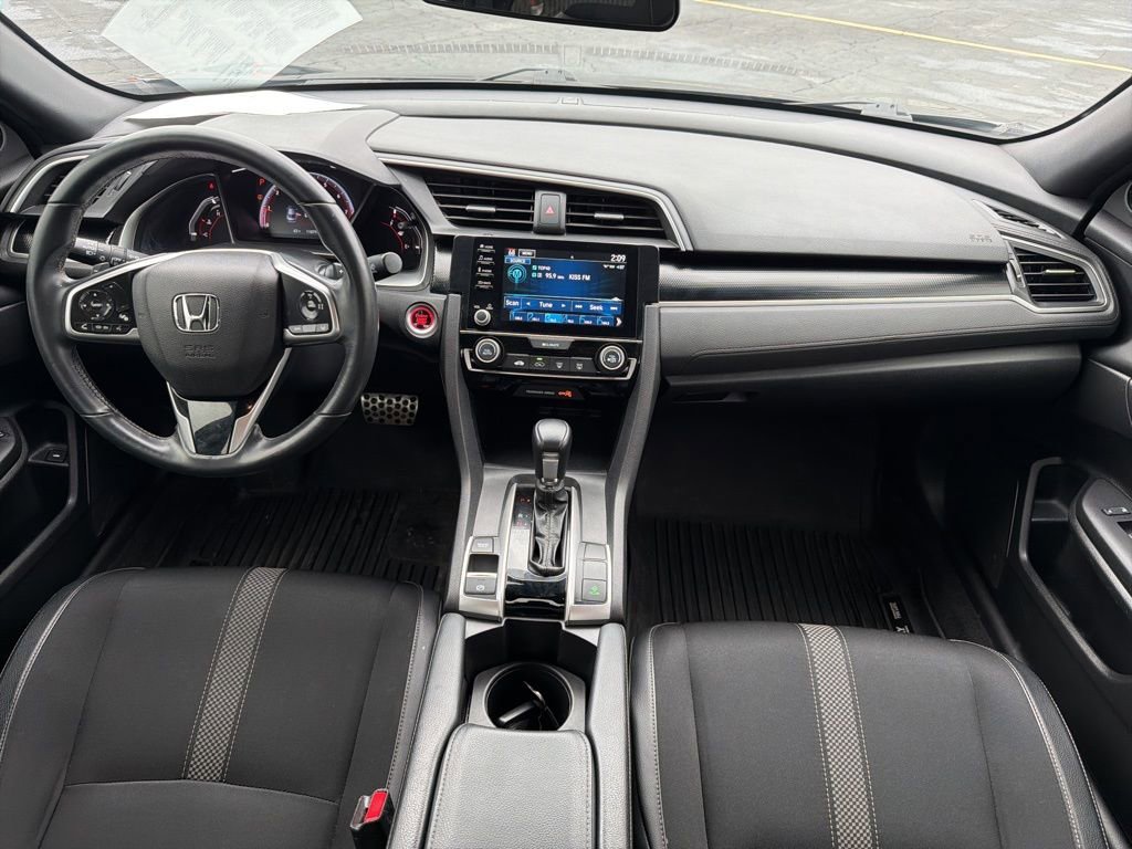 Used 2019 Honda Civic Sport image 10