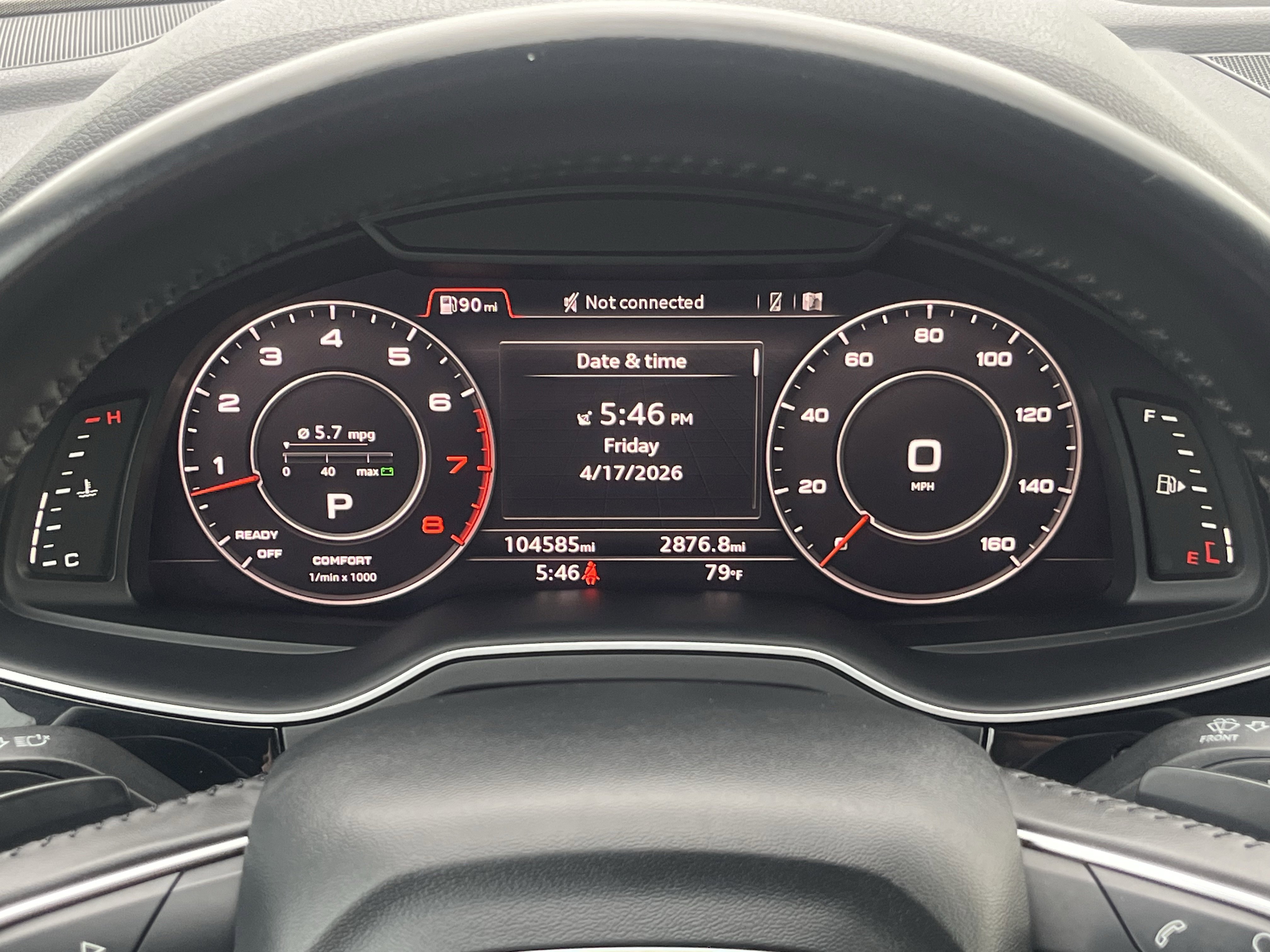 Used 2017 Audi Q7 3.0T Premium Plus AWD/4WD image 21