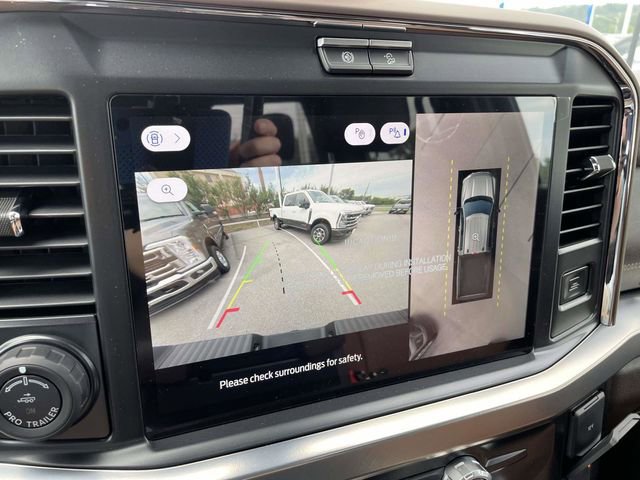 New 2025 Ford F350 King Ranch w/ Chrome Package image 19