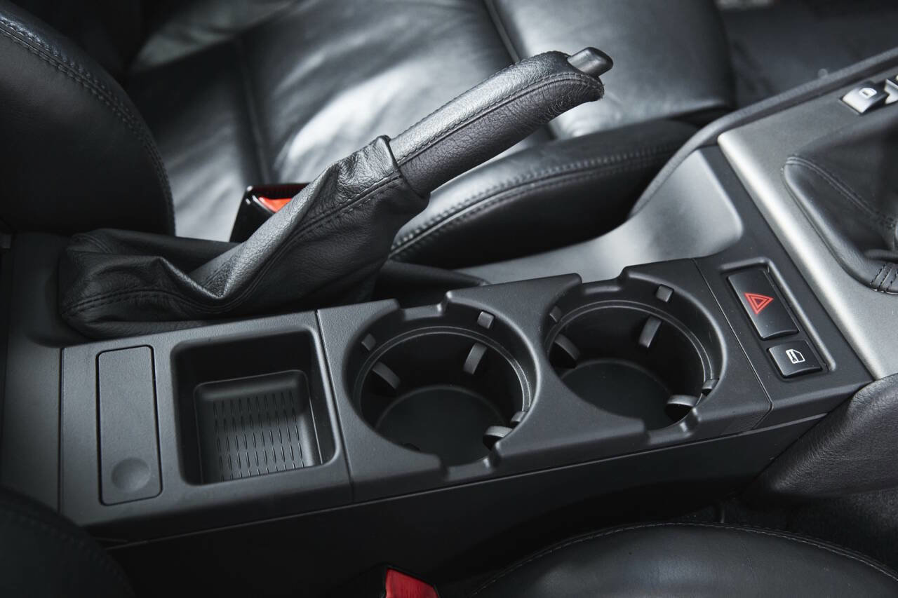 Used 2002 BMW M3 Coupe image 49