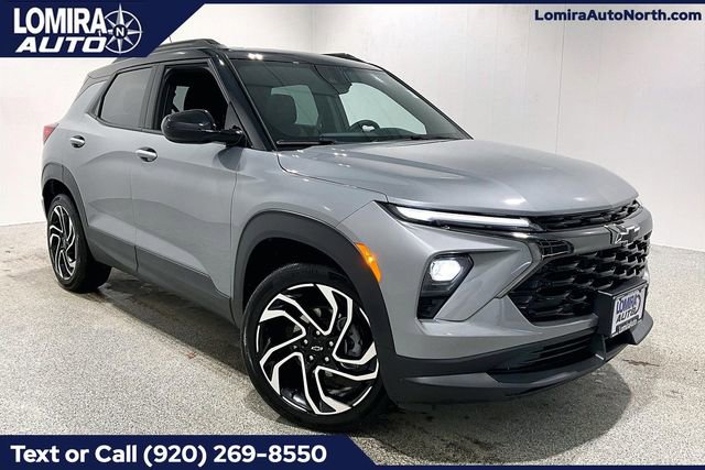 Used 2025 Chevrolet TrailBlazer RS w/ Convenience Package
