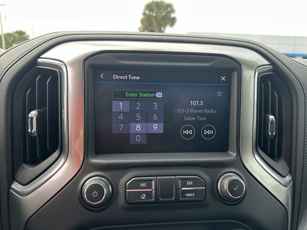 Certified 2021 Chevrolet Silverado 1500 RST image 25