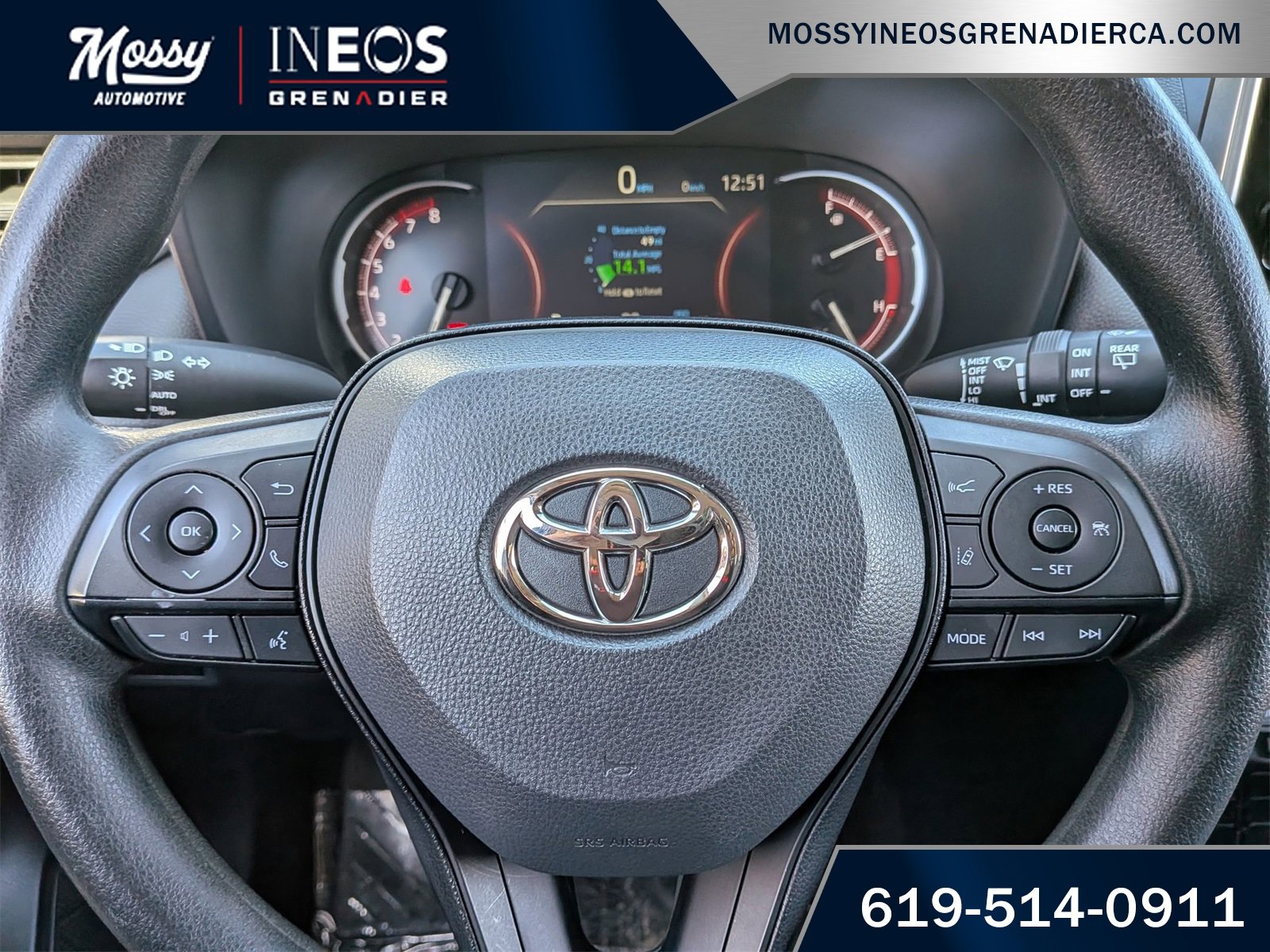 Used 2023 Toyota RAV4 XLE image 12