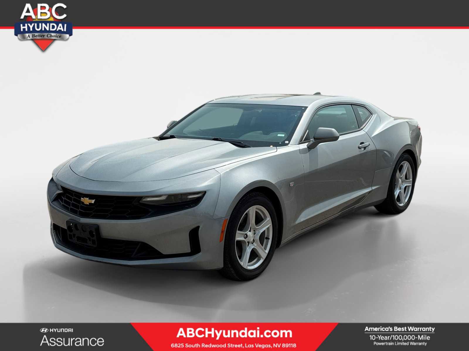 Used 2023 Chevrolet Camaro LT