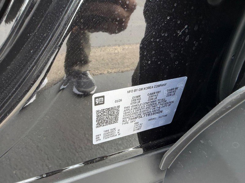 New 2026 Chevrolet TrailBlazer LT w/ Driver Confidence Package image 22