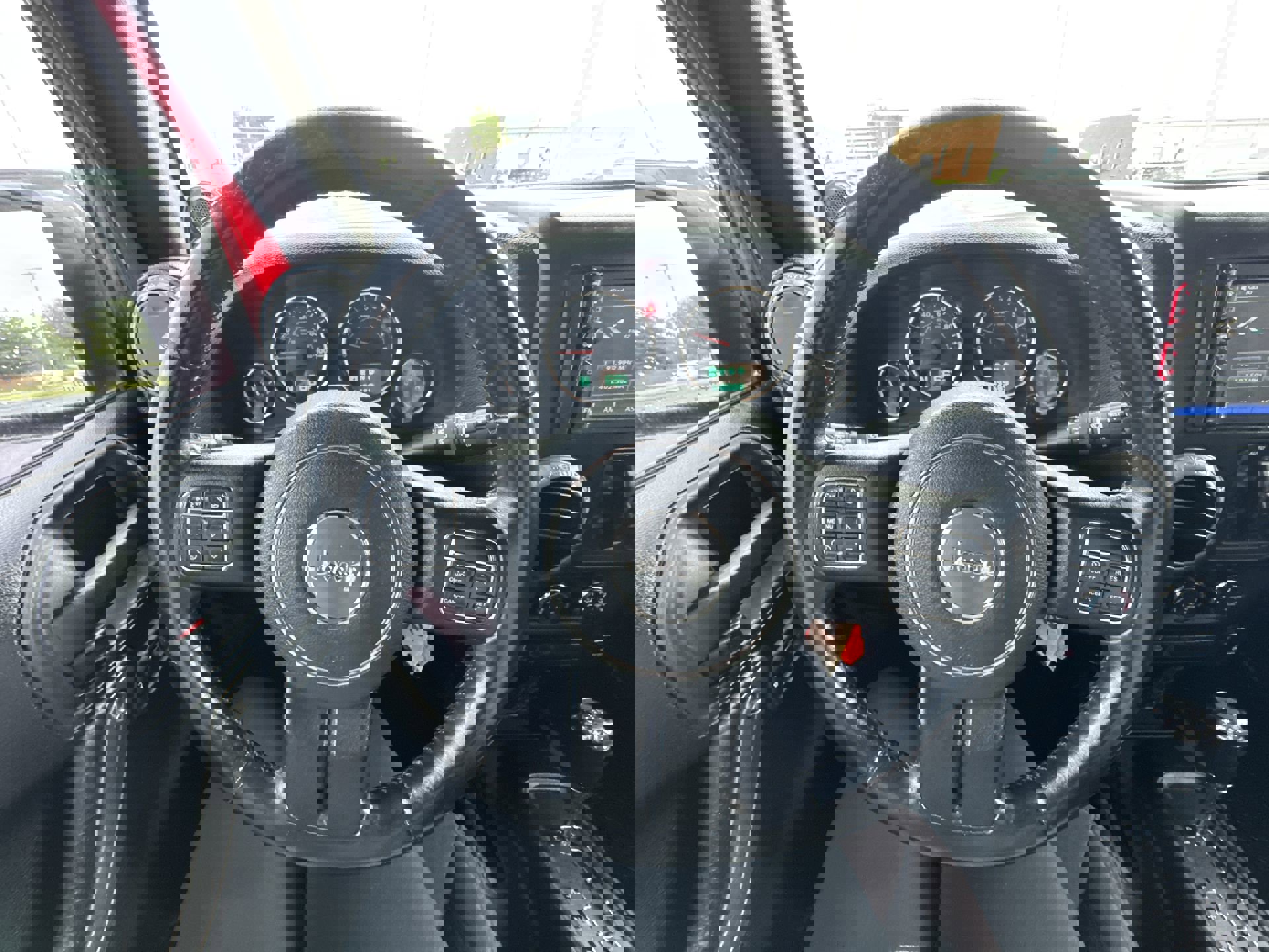 Used 2014 Jeep Wrangler Unlimited Sport w/ Quick Order Package 24S image 14