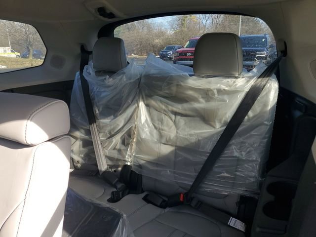 New 2025 Honda Pilot Touring image 41