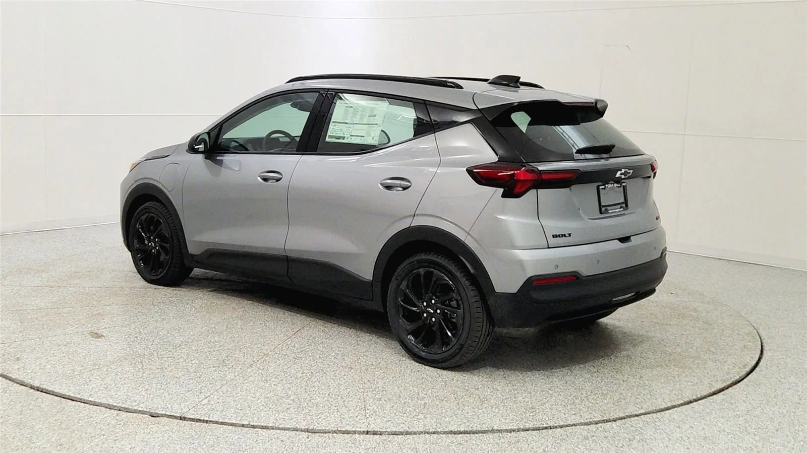 New 2027 Chevrolet Bolt RS image 5