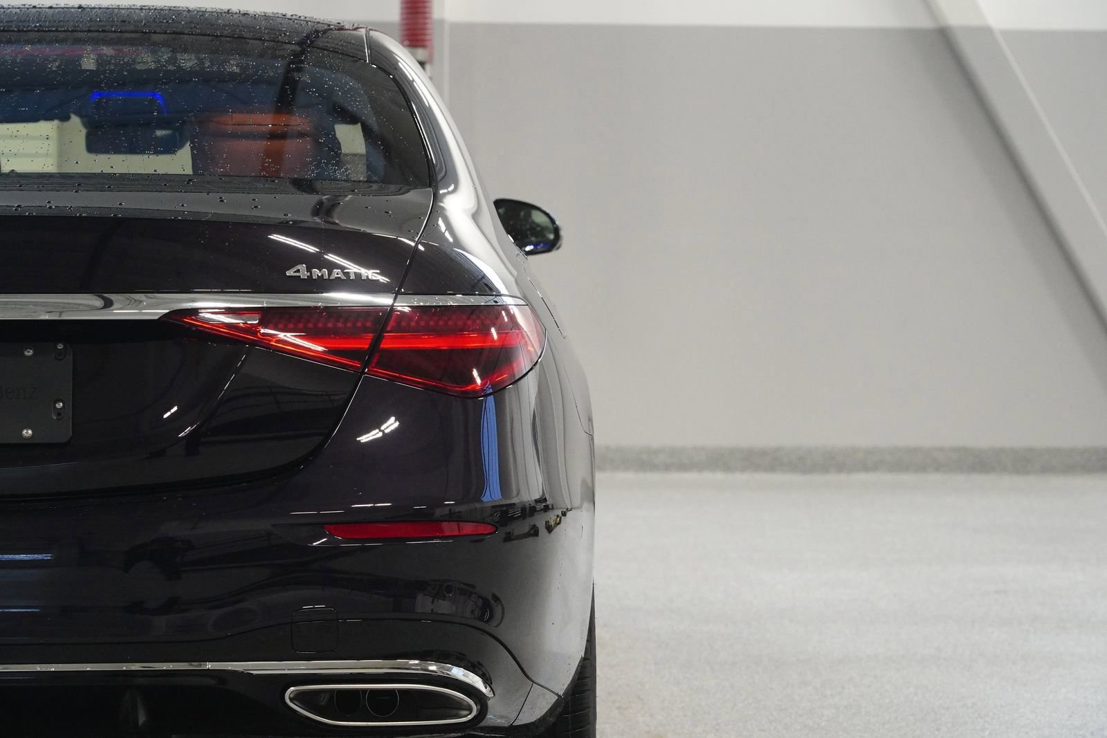 New 2026 Mercedes-Benz S 580 4MATIC Sedan image 14