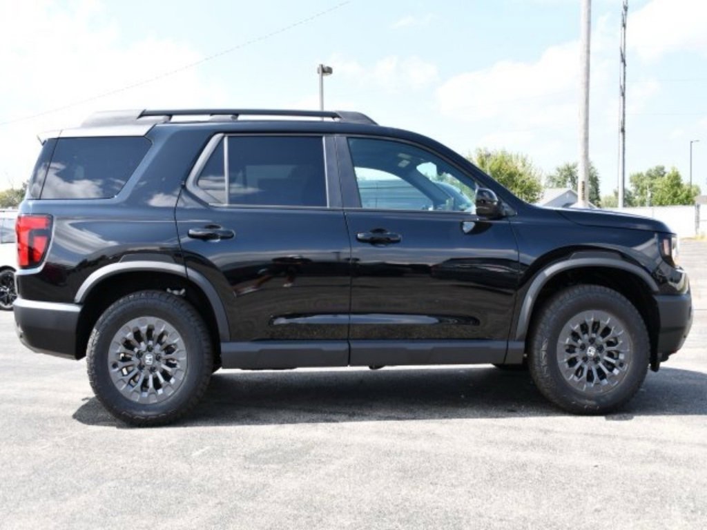 New 2026 Honda Passport TrailSport image 8