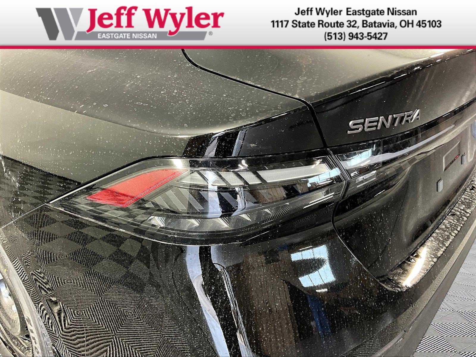 New 2026 Nissan Sentra S w/ S Cold Weather Package FWD image 14
