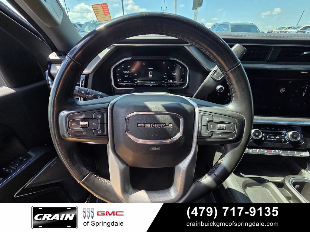 Used 2024 GMC Sierra 2500 Denali w/ Technology Package AWD/4WD image 14