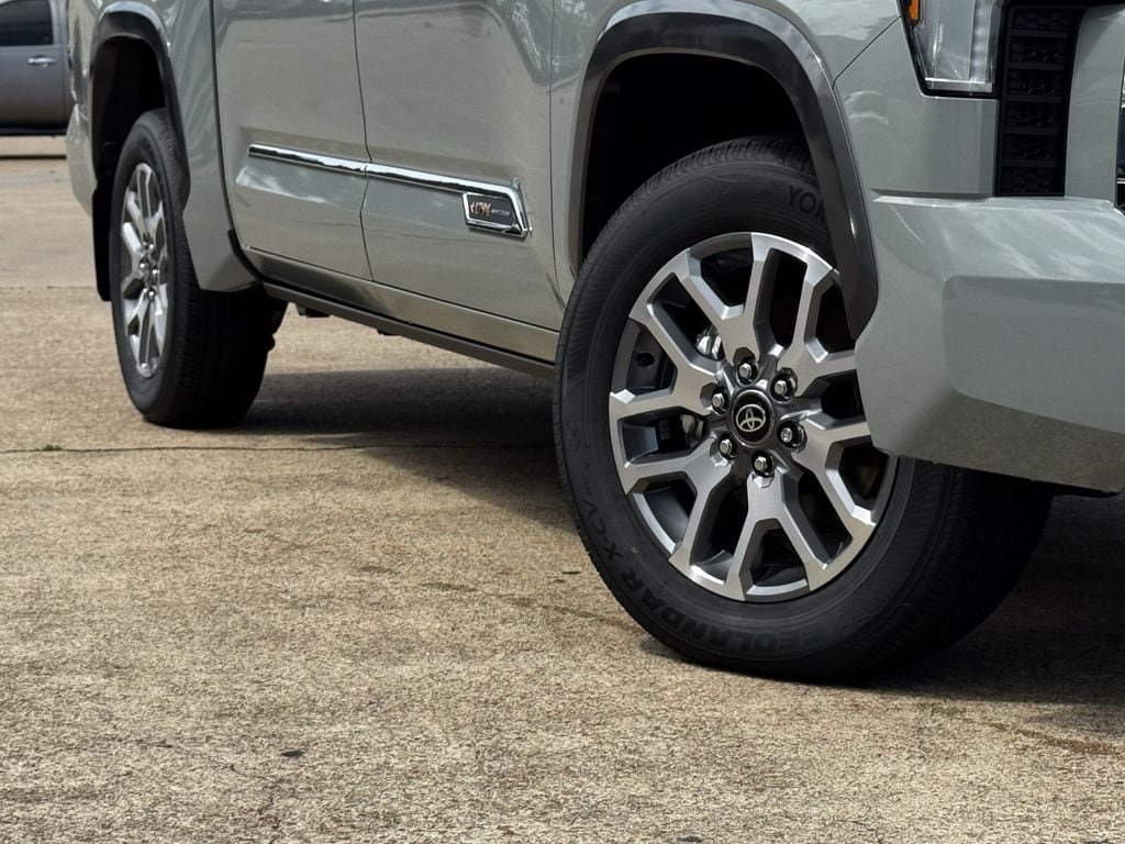 New 2026 Toyota Tundra 1794 Edition AWD/4WD image 11