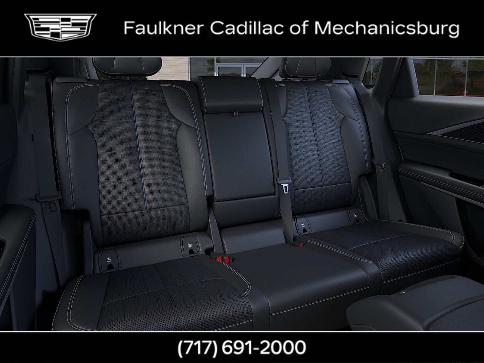 New 2026 Cadillac Lyriq Sport w/ LPO, Floor Liner Package AWD/4WD image 17