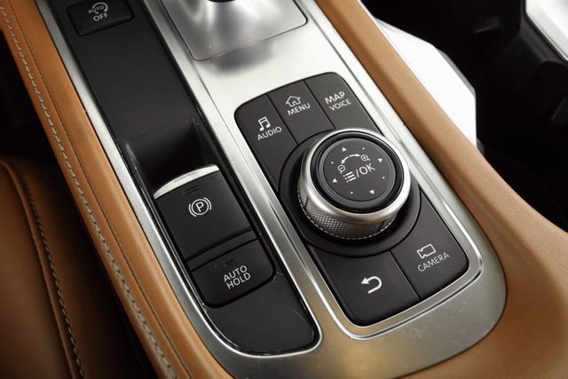 Used 2023 INFINITI QX60 Sensory image 37