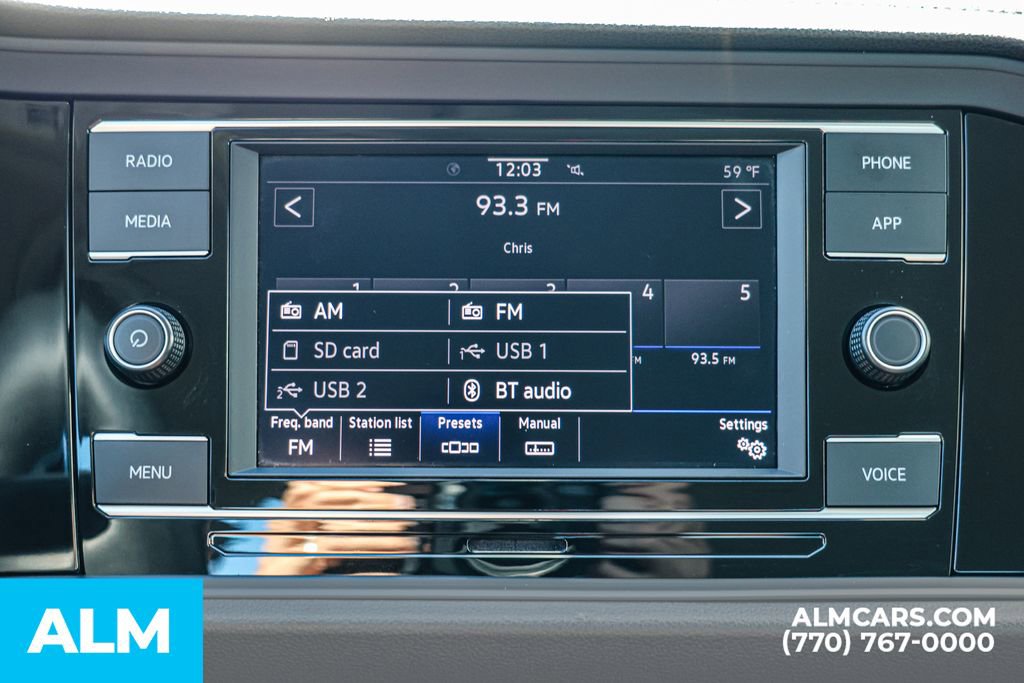 Used 2024 Volkswagen Jetta S image 39
