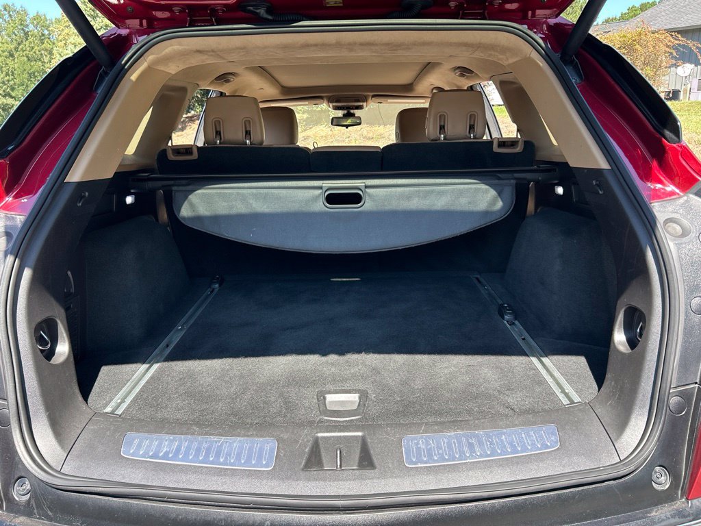 Used 2019 Cadillac XT5 Platinum AWD/4WD image 47