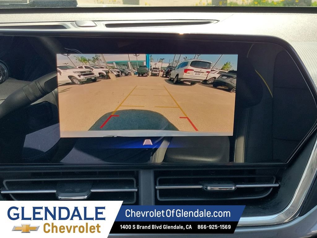 Used 2024 Chevrolet Trax ACTIV w/ Sunroof Package image 29