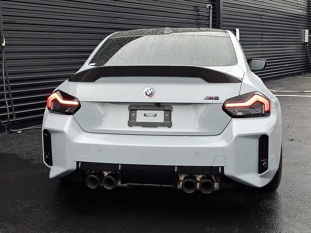 Used 2023 BMW M2 w/ Lighting Package RWD image 6