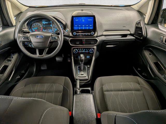 Certified 2020 Ford EcoSport SE w/ SE Convenience Package FWD image 20
