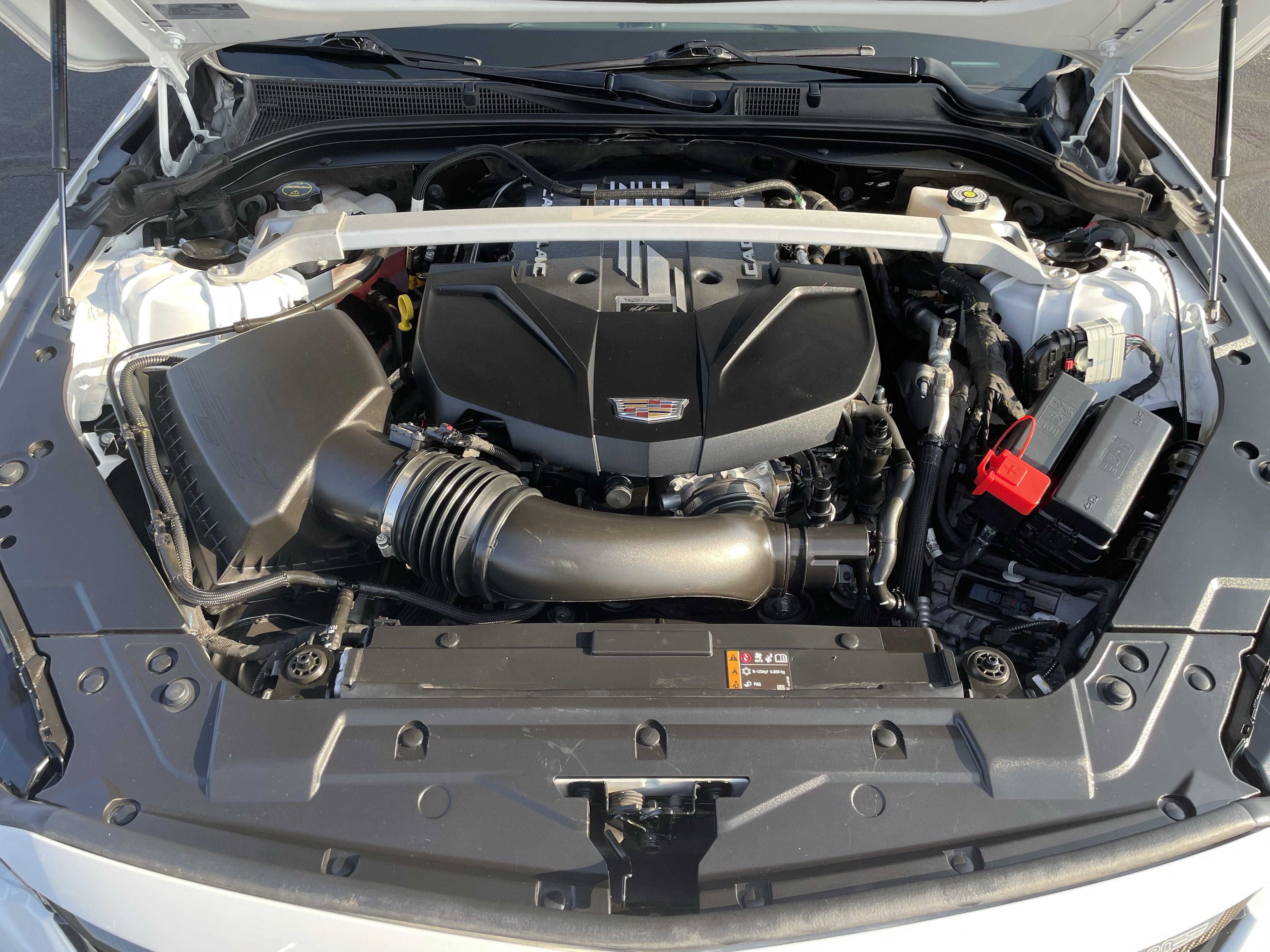 Used 2024 Cadillac CT5 V Blackwing w/ Carbon Fiber Package 2 image 28