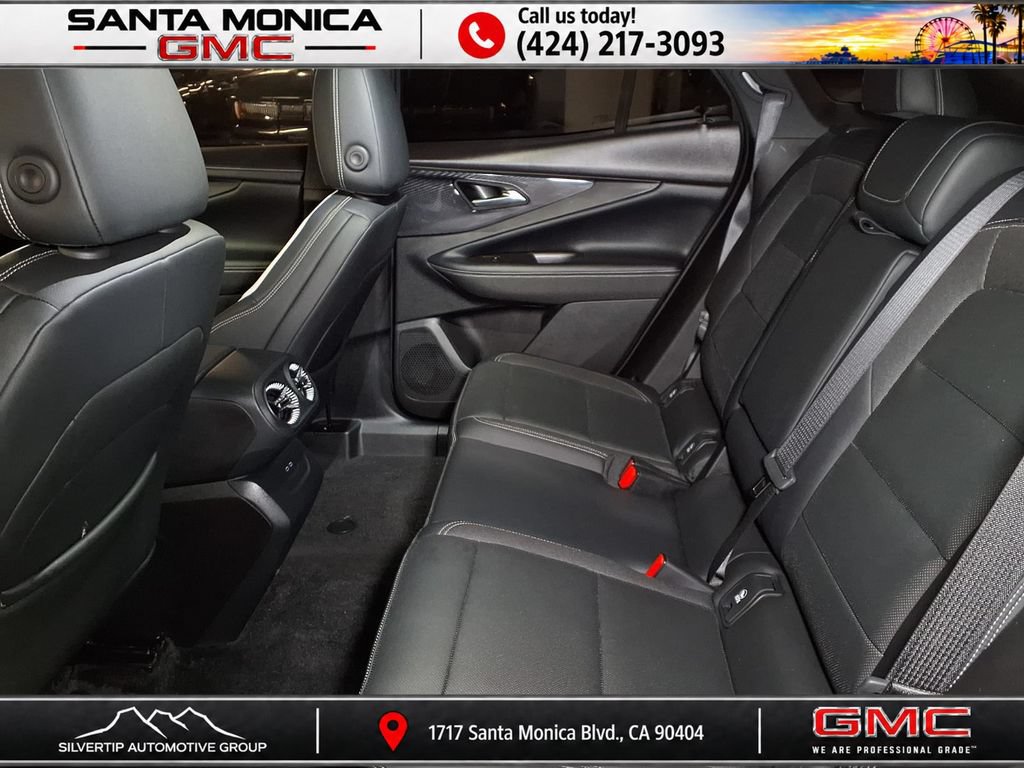 Certified 2024 Chevrolet Blazer EV LT AWD/4WD image 17