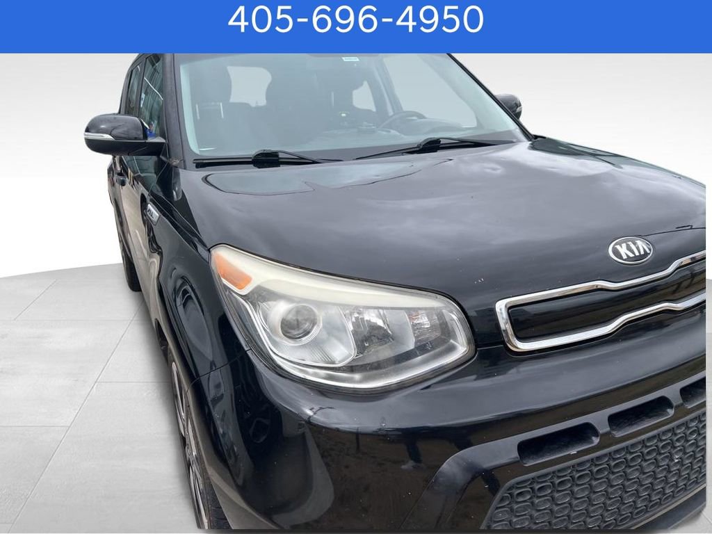 Used 2015 Kia Soul ! image 5