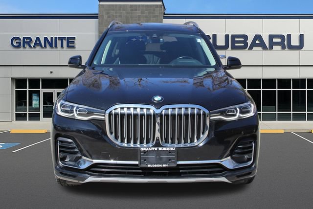 Used 2019 BMW X7 xDrive40i w/ Cold Weather Package AWD/4WD image 4