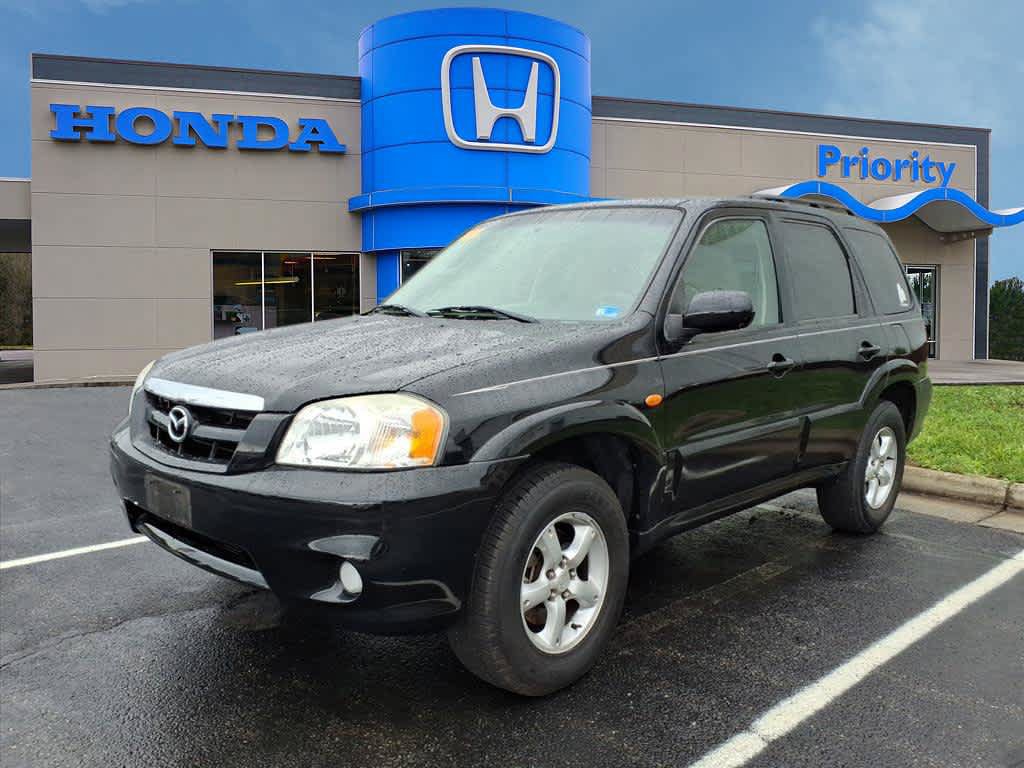 Used 2005 MAZDA Tribute s w/ Tow Pkg AWD/4WD image 1