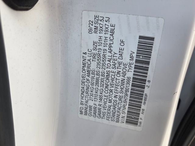 Used 2023 Honda Odyssey Sport image 21