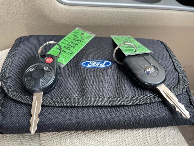 Used 2007 Ford Edge SEL FWD image 44