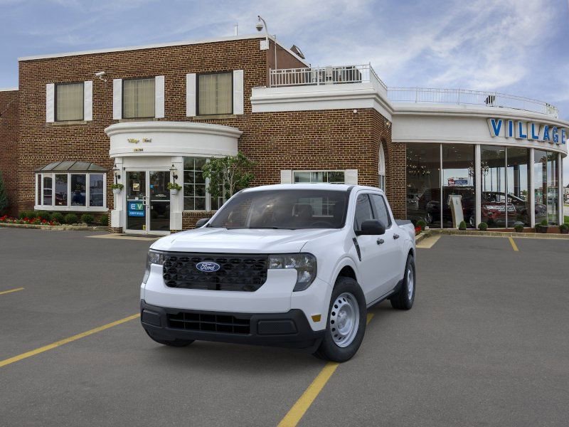 New 2026 Ford Maverick XL FWD image 2