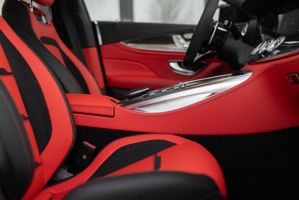 Used 2026 Mercedes-Benz AMG GT 63 image 51