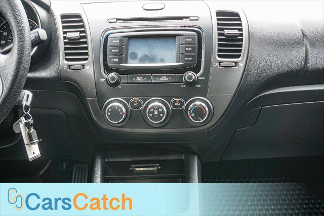 Used 2017 Kia Forte LX w/ LX Popular Package FWD image 23