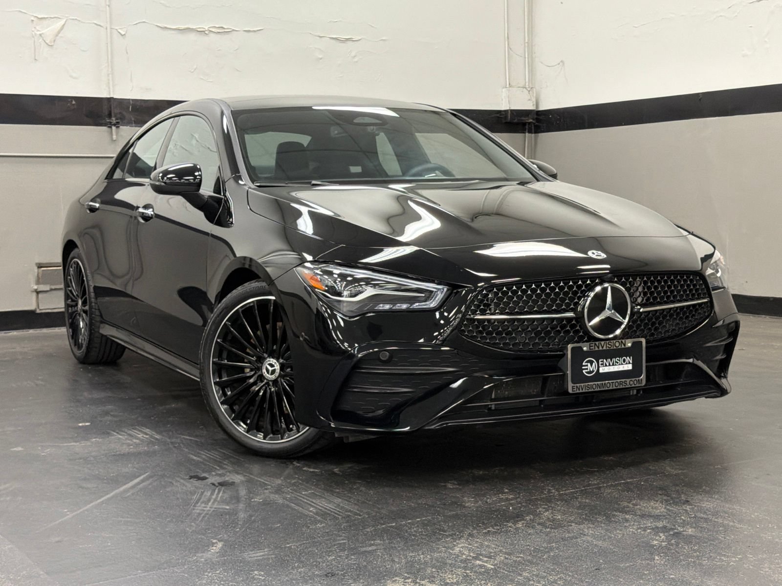 Certified 2026 Mercedes-Benz CLA 250 image 2