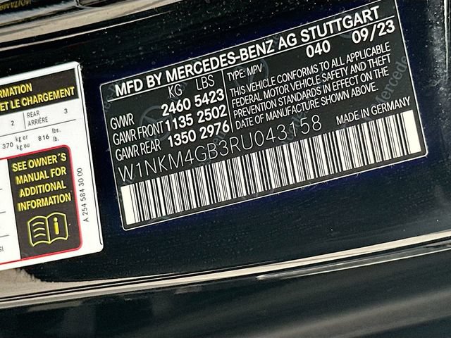 Used 2024 Mercedes-Benz GLC 300 image 39