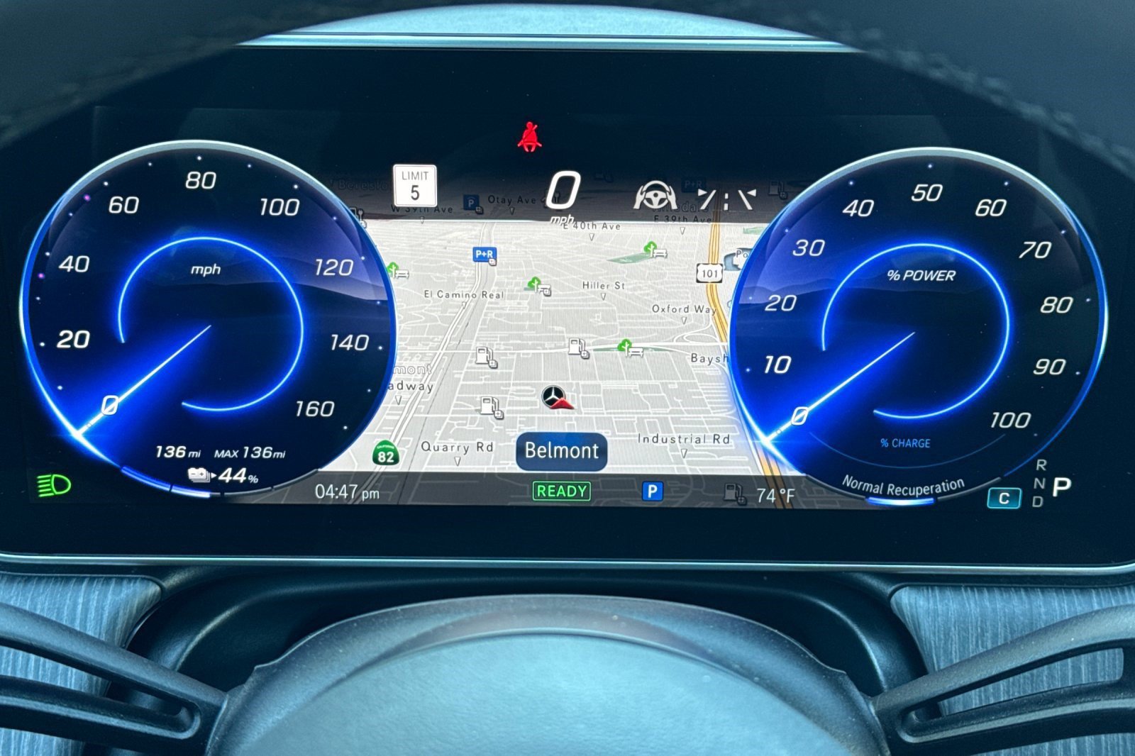 Certified 2023 Mercedes-Benz EQE 500 4MATIC Sedan image 22