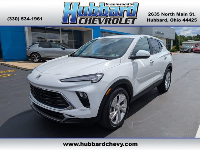 Used 2025 Buick Encore GX Preferred