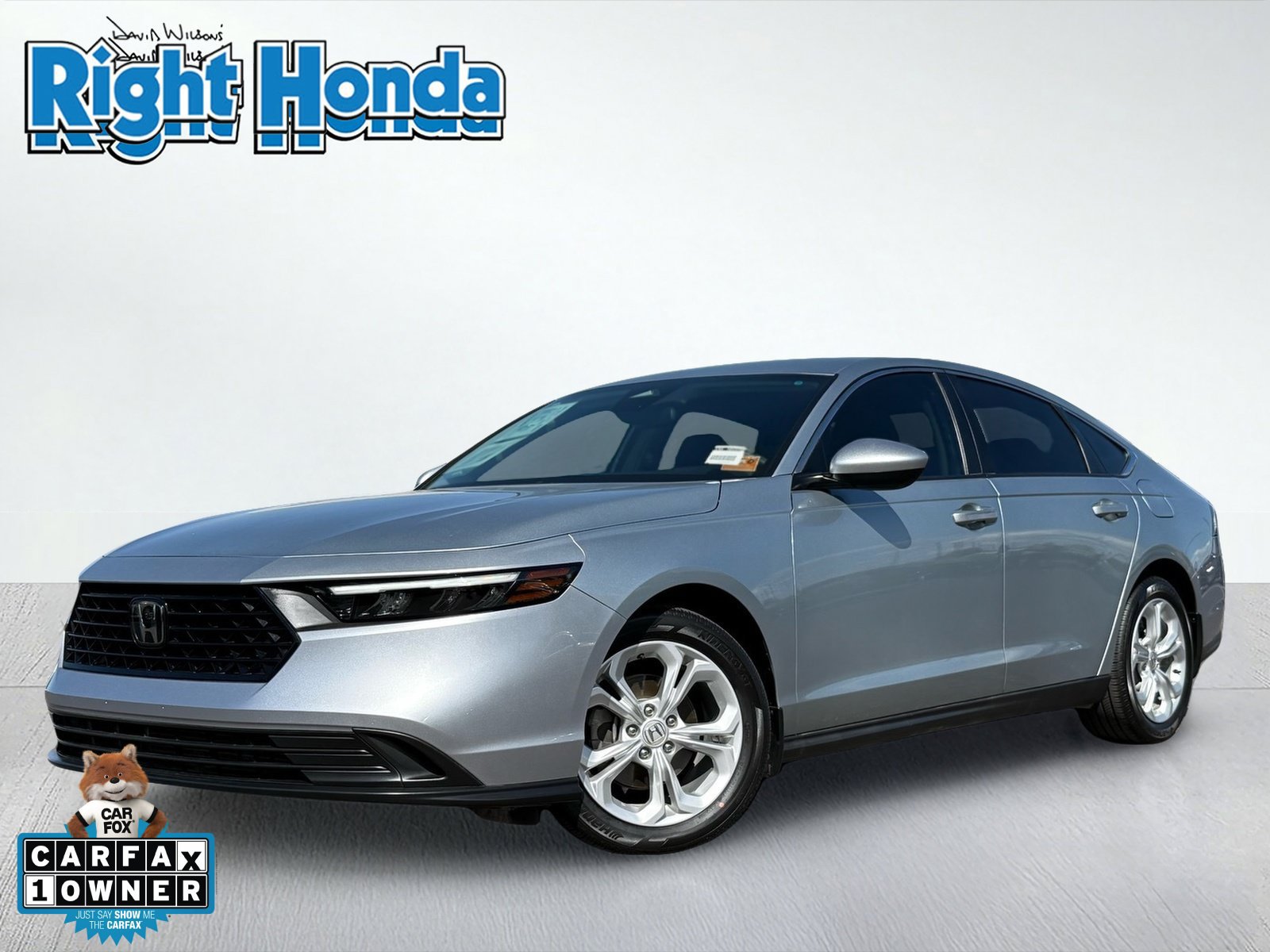 Used 2024 Honda Accord LX