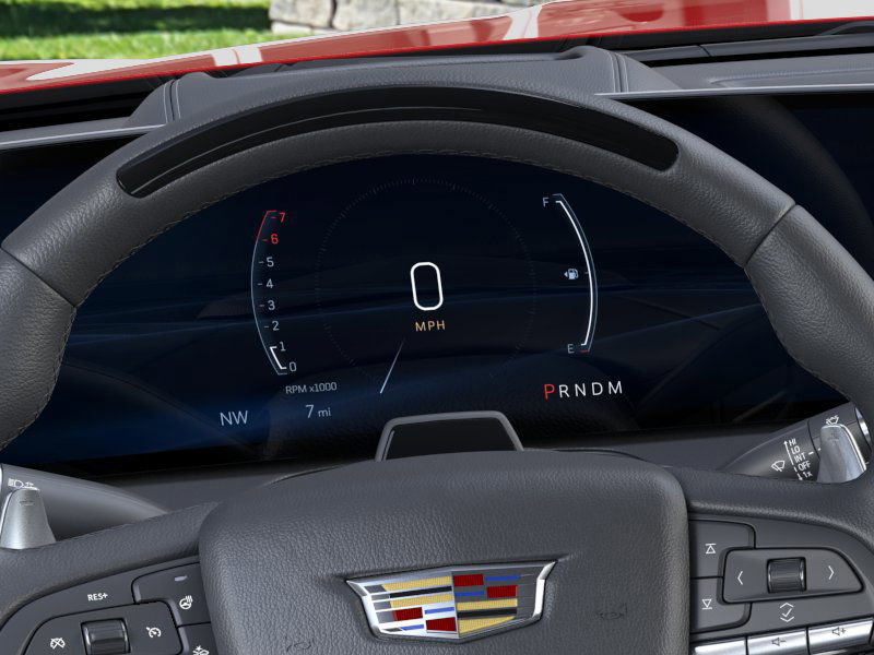 New 2026 Cadillac CT5 Premium Luxury image 18