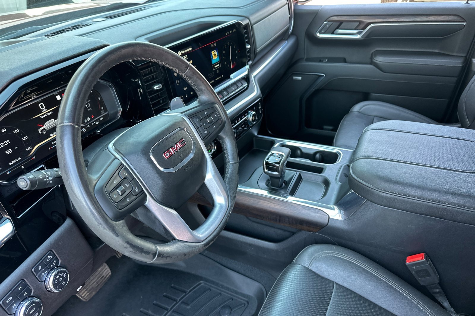 Used 2023 GMC Sierra 1500 SLT w/ SLT Convenience Package image 10
