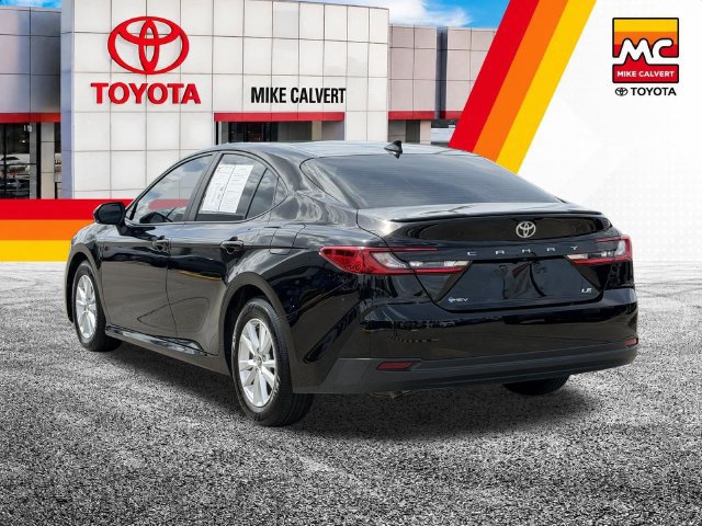 Used 2026 Toyota Camry LE FWD image 6