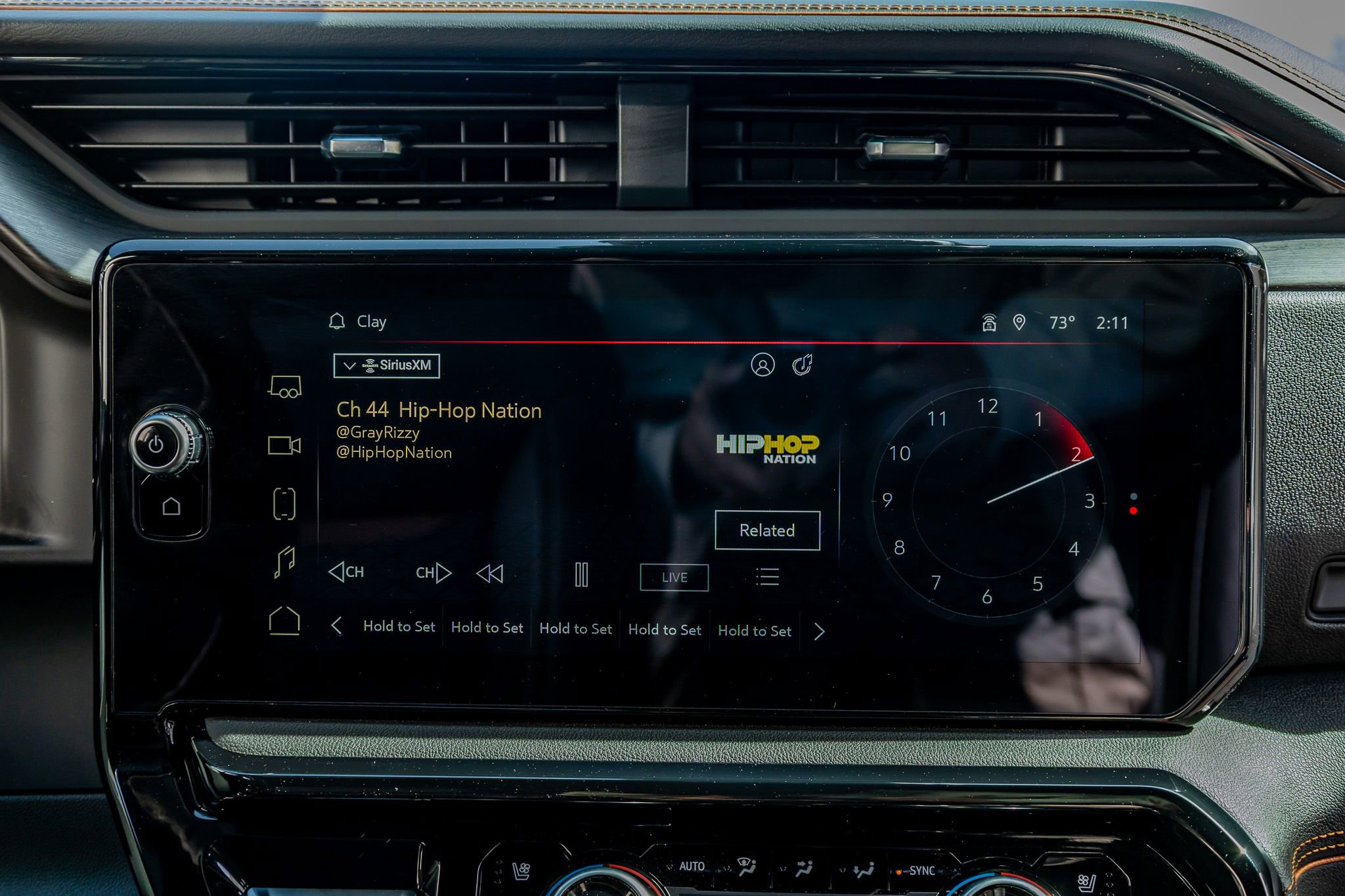 Used 2026 GMC Sierra 1500 AT4 w/ AT4 Premium Package image 23