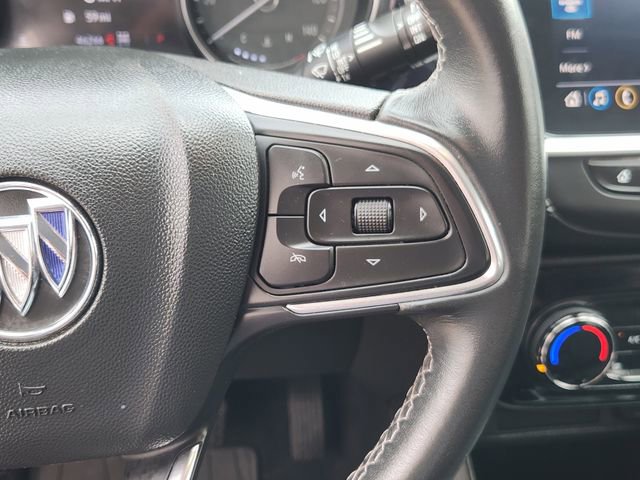 Used 2020 Buick Encore GX Preferred w/ Cold Weather Comfort Package AWD/4WD image 28