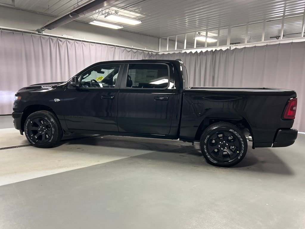 New 2026 RAM 1500 Big Horn w/ Night Edition AWD/4WD image 4