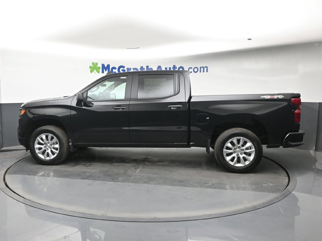 New 2026 Chevrolet Silverado 1500 Custom AWD/4WD image 22