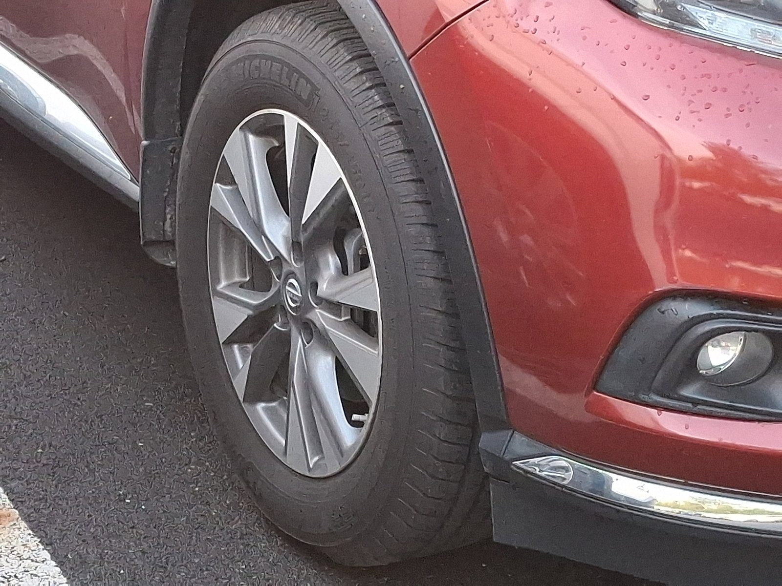 Used 2018 Nissan Murano SV image 6