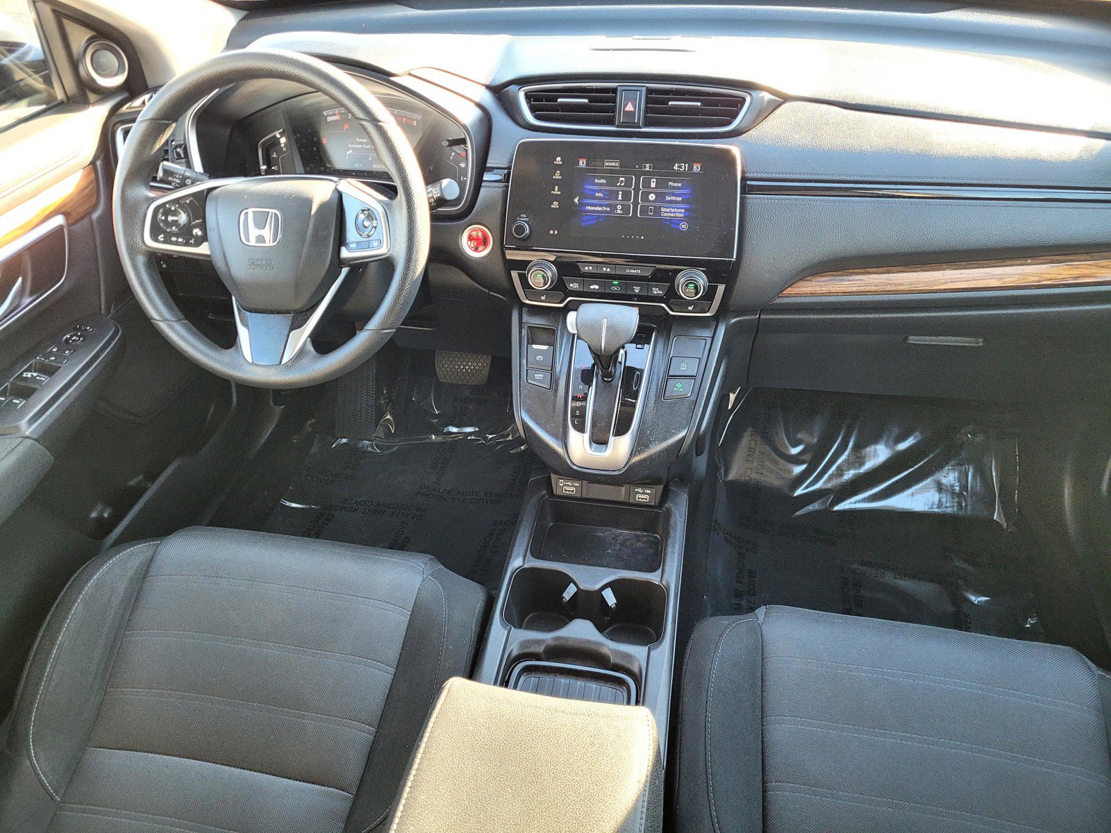 Used 2021 Honda CR-V EX image 32